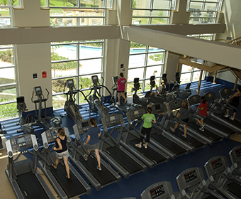There’s so much to do at UTSA Campus Rec and the Downtown Fitness Center